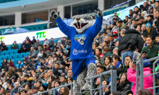 «Барыс» назвал состав на домашний матч с ЦСКА в КХЛ