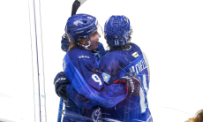 «Барыс» сенсационно победил ЦСКА