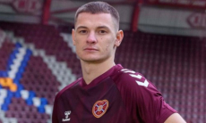 «Хартс» принял решение по Исламу Чеснокову