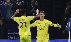 Одноклубник Криштиану Роналду забил шикарный гол через себя. Видео