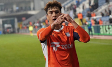 Видео гола Эльдора Шомуродова в ворота «Фатих Карагюмрюк»