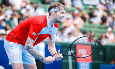 Прямая трансляция первого матча Александра Бублика на Australian Open-2026