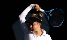 Юлия Путинцева устроила триллер с камбэком в первом матче Australian Open-2026