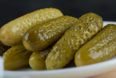 Помогают ли соленые огурцы похудеть