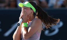 Новая сенсация произошла на Australian Open с участием Елены Рыбакиной