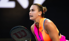 Разгром зафиксирован в первом матче Арины Соболенко на Australian Open-2026