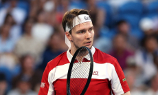 Тремя сетами закончился первый матч Александра Бублика на Australian Open-2026
