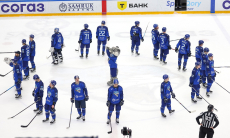 Известный тренер подвел итоги домашней серии «Барыса» в КХЛ