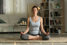 Медитация для новичков, или релакс на дому. Лучшие способы снять стресс