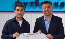 Казахстанский клуб принял решение по своему капитану