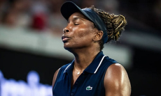 Легенда тенниса проиграла на старте Australian Open-2026