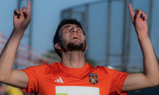 Казахстанский клуб победил 14-кратного европейского чемпиона. Видео голов