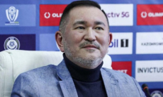 Новый руководитель «Актобе» объявил топ-трансфер