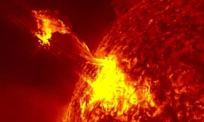 На Солнце произошла первая в 2026 году вспышка последнего класса мощности