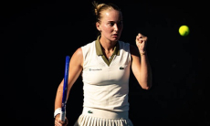 Отказавшаяся от России теннисистка победила на Australian Open-2026