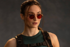 Софи Тернер узнала о проблемах со здоровьем при подготовке к роли Лары Крофт