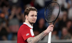 Александр Бублик высказался после первой победы на Australian Open-2026