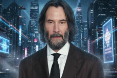 Объявлена дата выхода фантастического триллера с Киану Ривзом