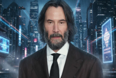 Объявлена дата выхода фантастического триллера с Киану Ривзом