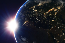 Сильная магнитная буря накроет землю