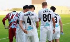 «Кайрат» предупредили перед матчем с «Брюгге» в Лиге Чемпионов