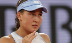 Разгромом завершился первый матч отказавшейся от России теннисистки на Australian Open