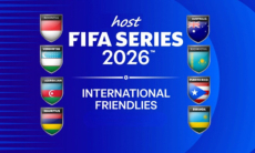 Официально объявлены соперники Казахстана в новом турнире FIFA