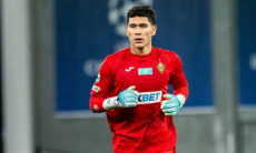 «Кайрат» определился с будущим Темирлана Анарбекова