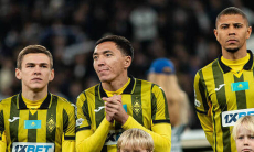 В России назвали точный исход матча «Кайрат» — «Брюгге»