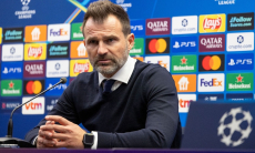 Главный тренер «Брюгге» назвал главную задачу, оценил состав «Кайрата» и трансфер Дастана Сатпаева