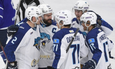 «Барыс» получил отличные новости в борьбе за плей-офф КХЛ