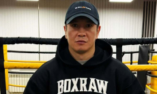 «Данияра Елеусинова можно на десерт». «Мотиватор» объявил о необычном плане на бой