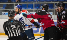 Буллиты выявили победителя матча чемпионата Казахстана