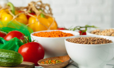 Как добирать норму клетчатки зимой, когда свежих овощей мало?