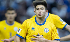 Сборная Казахстана узнала место в первом рейтинге ФИФА в 2026 году