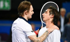 Сильнейшие теннисисты Казахстана потерпели фиаско на Australian Open