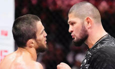 Звездный казахстанский боец согласился с категоричным мнением Нурмагомедова