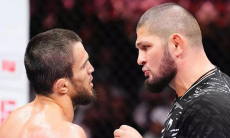 Звездный казахстанский боец согласился с категоричным мнением Нурмагомедова