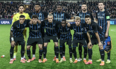 «Брюгге» «обязали» побеждать «Кайрат» в матче Лиги Чемпионов