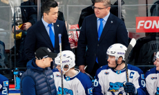 «Не теряет надежд». КХЛ оценила борьбу «Барыса» за плей-офф