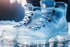 Как сделать зимнюю обувь нескользкой без сапожника — простые лайфхаки