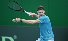 Сборная Казахстана объявила состав на Кубок Дэвиса