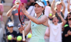 Елена Рыбакина показала идеальный результат на Australian Open