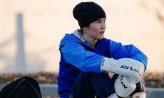 Назым Кызайбай сделала заявление по выступлению за Казахстан