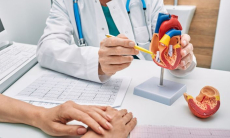 Сердце может восстанавливать клетки после инфаркта