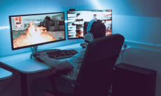 Ученые высчитали опасную недельную «дозу» видеоигр