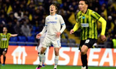 Нападающий «Брюгге» выразил опасения после разгрома «Кайрата» 