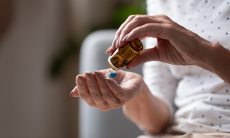 Назван простой признак эффективности антидепрессанта