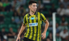 Садыбеков прокомментировал исторический гол «Кайрата» в Лиге Чемпионов