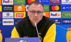 Главный тренер «Кайрата» сделал заявление после разгрома от «Брюгге»